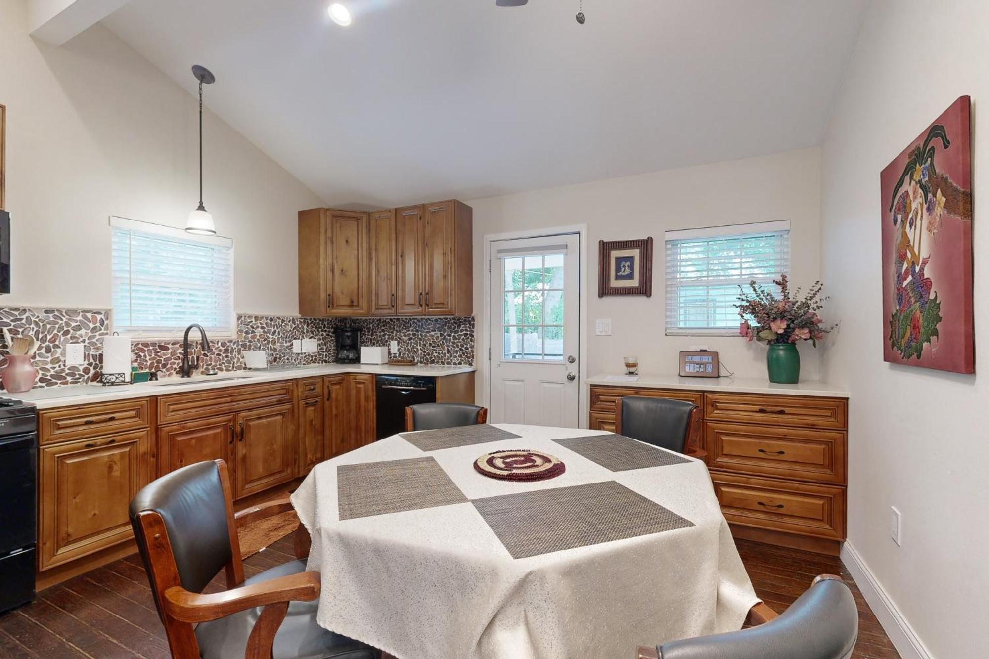 Charming Delight Villa Austin Dış mekan fotoğraf