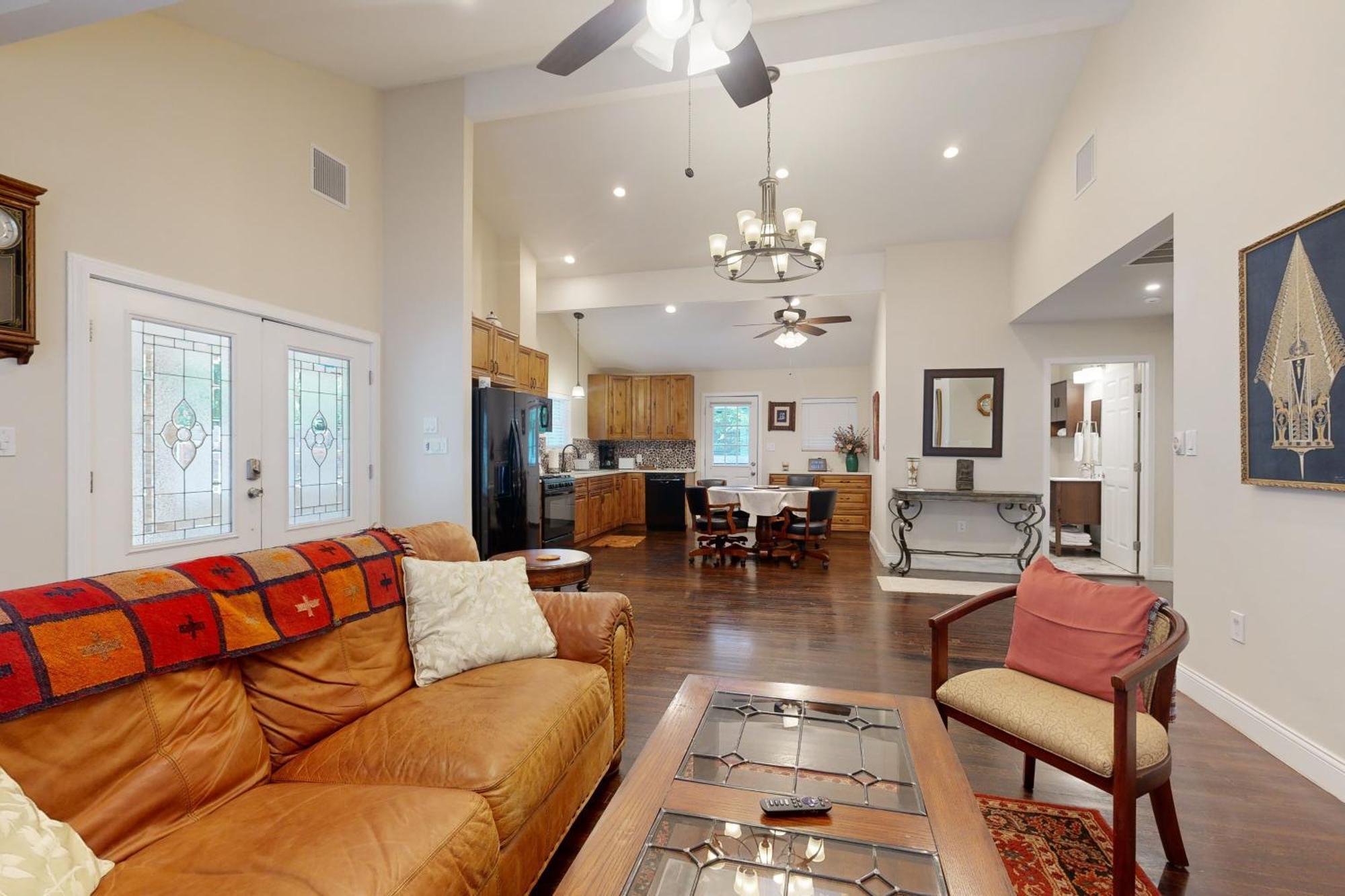 Charming Delight Villa Austin Dış mekan fotoğraf